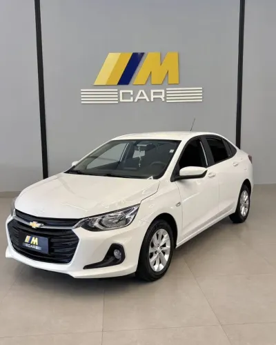 Chevrolet Onix Plus LTZ 1.0 12V TB Flex Aut. 4P 2023