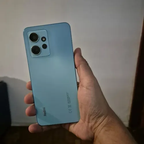 Redmi note 12 4G azul conservado 256GB