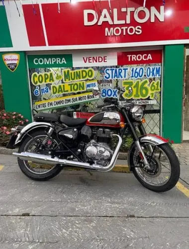 ROYAL ENFIELD CLASSIC 350 2023