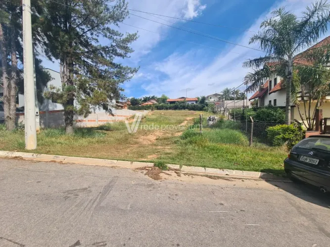 terreno - Vista Alegre - Vinhedo