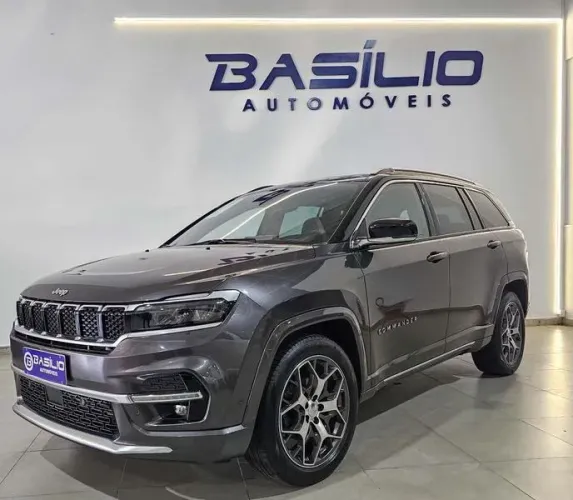 Jeep Commander Overland T270 1.3 TB Flex AUT 2024