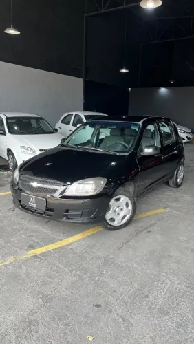 Chevrolet Celta Spirit/ LT 1.0 MPFI 8V Flexp. 5P 2012