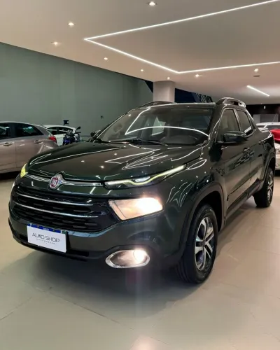 Fiat Toro Freedom 1.8 16V Flex Aut. 2017