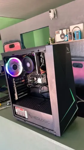 COMPUTADOR GAMER RYZEN 3 3200G 8GB (6 MESES DE GARANTIA)