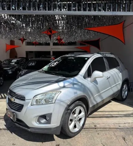 Chevrolet Tracker LTZ 1.8 16V Flex 4X2 Aut. 2015