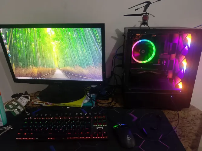 PC GAMER