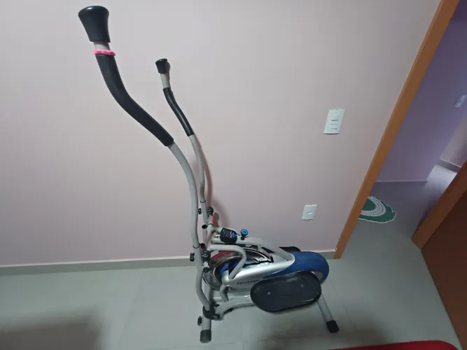 Vendo simulador de caminhada da polishop