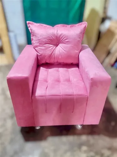 Poltrona Bruna Confortável (Entregamos)