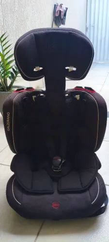 Cadeira para auto Galzerano Dorano II (9kg a 36kg)