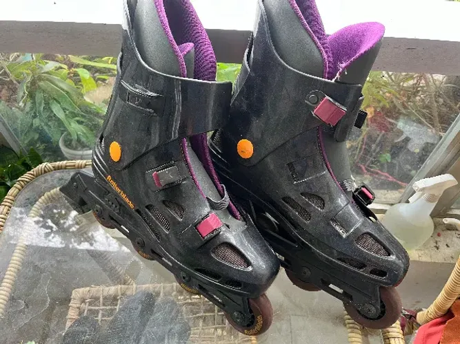 Patins RollerBlade AstroBlade Tamanho 39/40