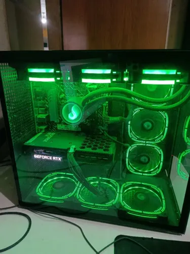 Pc Gamer RTX 3060 i7