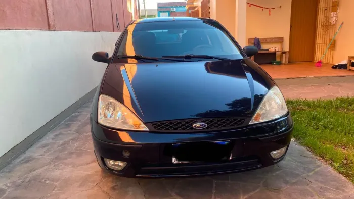 Ford Focus 1.6 S/se/se Plus Flex 8v/16v 5P 2008