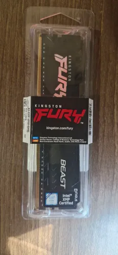 Memória RAM Kingston 8gb