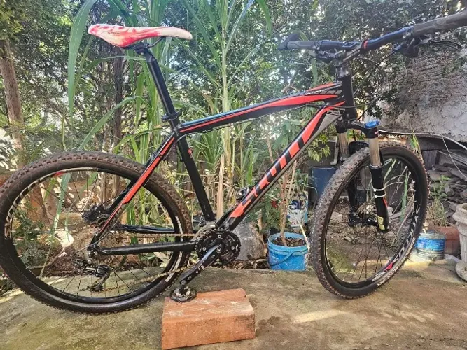 Bicicleta Scott aspect 620