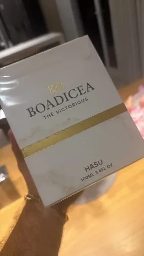 Boadicea The Victorious - Hasu 100 ml - disponível 24/10