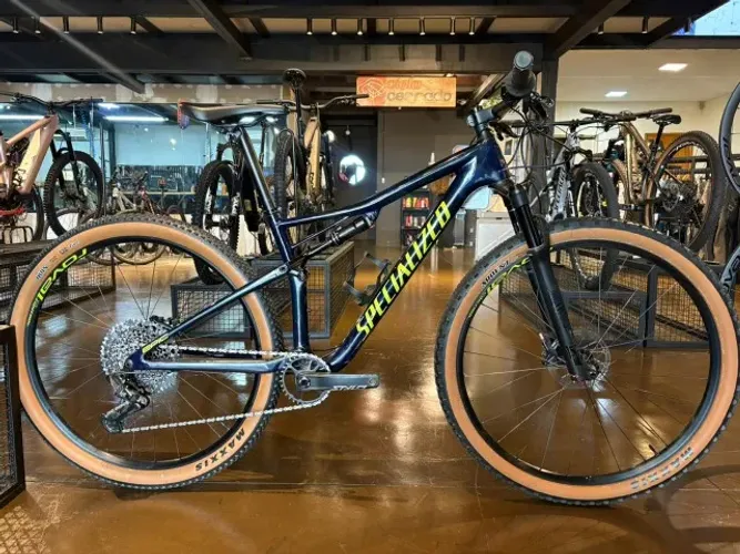 Bicicleta Seminova Specialized Epic Full 