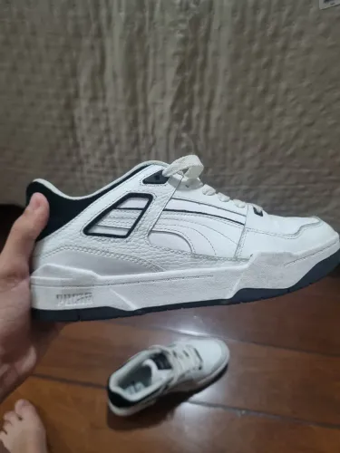 Puma Slipstream branco/preto