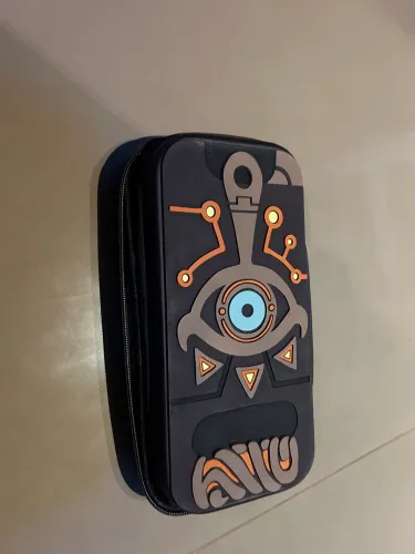 Case de Zelda para Nintendo Switch