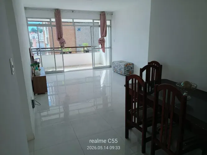 Imóvel para aluguel possui 95 metros quadrados com 2 quartos em Costa Azul - Salvador - BA