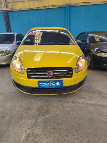 Fiat Linea Essence 1.8 Flex 16V 4P 2016