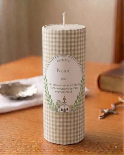 Velas Personalizadas