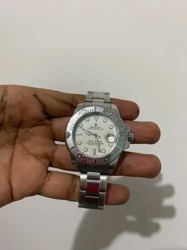 Relogio Rolex Yacht-Master 1ª linha
