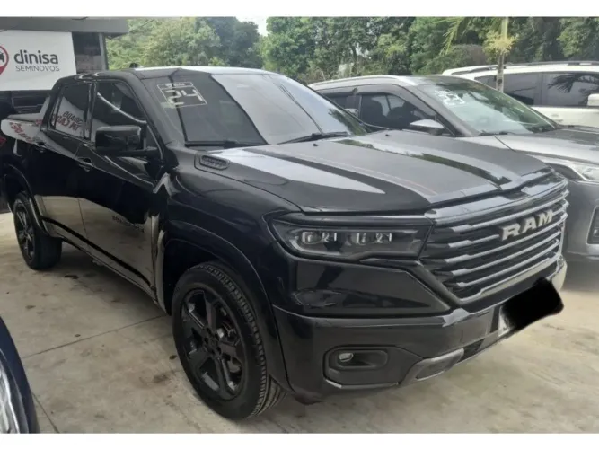 Ram Rampage R/T Hurric. 4 2.0 TB CD 4X4 Aut. 2024