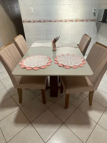 Mesa de Jantar 1.35 x 0,90 