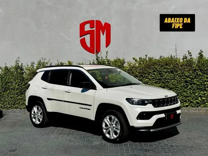 Jeep Compass Long. T270 1.3 TB 4X2 Flex AUT 2022