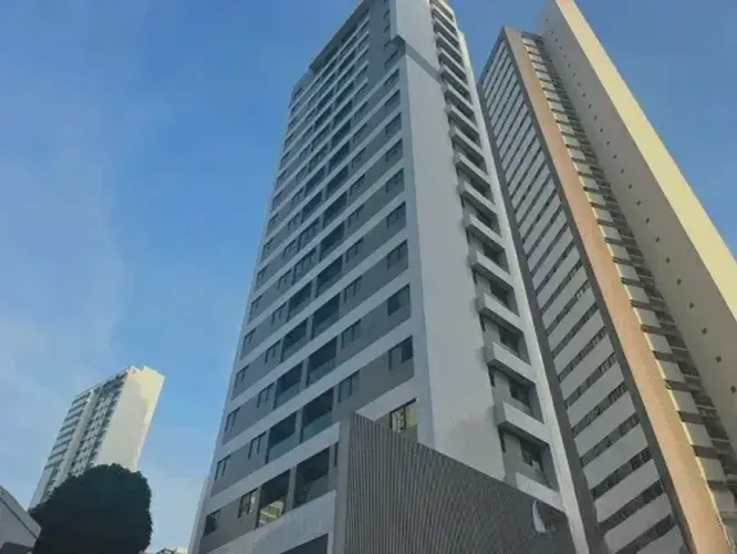 Apartamento novo, pronto para morar, 84m² 3 quartos, 2 vagas, nascente, andar alto