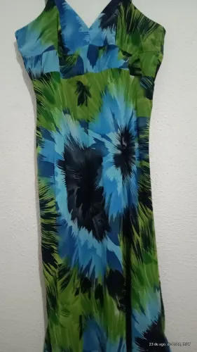 Vestido lindo