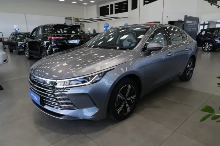 BYD King GS 1.5 16V Aut. (hibrido) 2025
