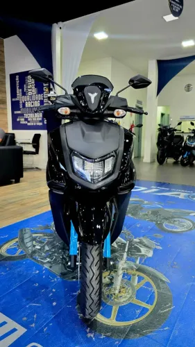 Biz Bis da Yamaha ZR 2027 **Entrada R$0,00**