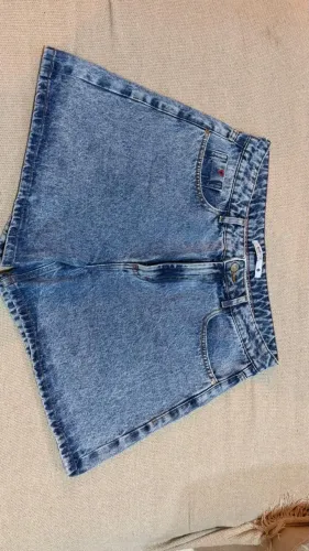 Bermuda jeans