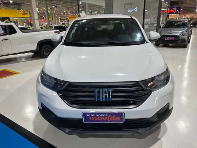 Fiat Strada Freedom 1.3 Flex 8V CD 2025