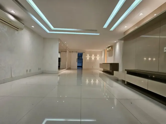 Condomínio com lazer r infra 4 quartos Cidade Jardim