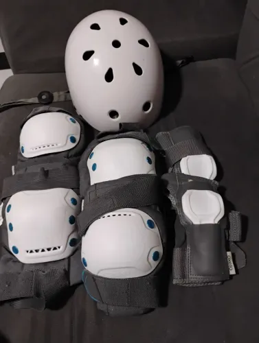 Kit proteção  Infantil
