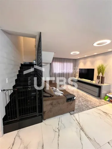 Casa de Condomínio à venda  Condomínio Residencial Fabiane Theonas  4 quartos (1 suíte)  A