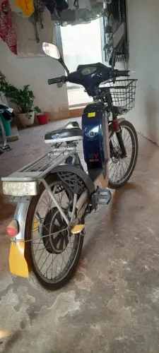 Em perfeitas condições de uso.