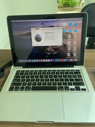 MacBook Pro 2012
