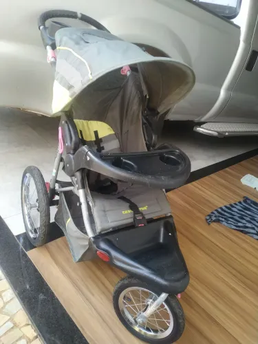 Carrinho de bebê 