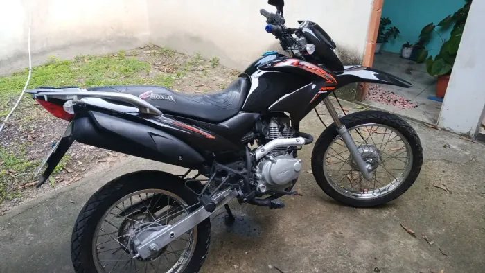 NRX Bros 150 Flex, Ano 2011, sem multas