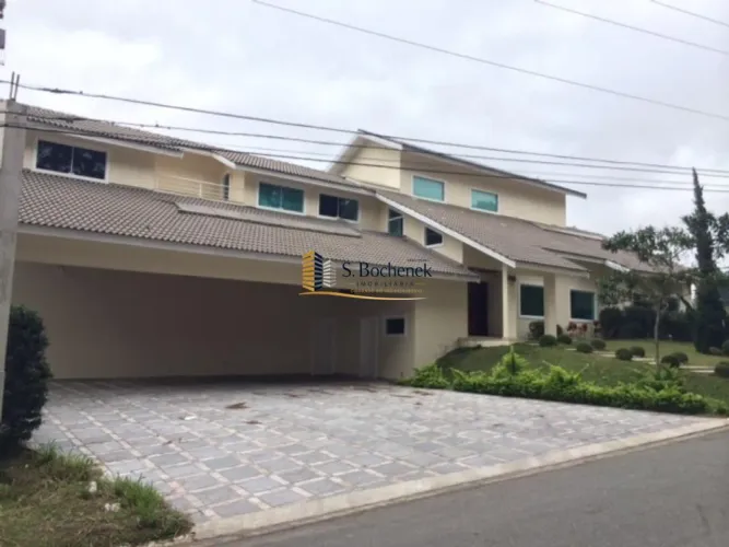 Espetacular casa Residencial 10 - venda e locação mobiliada 6 suítes