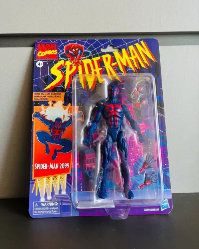 SPIDER-MAN 2099 - MARVEL LEGENDS