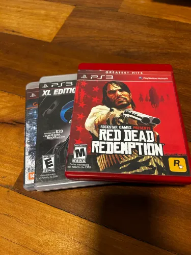 Jogos de Ps3