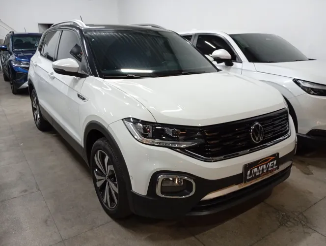 Volkswagen T-Cross Highline 1.4 TSI Flex 16V 5P AUT 2022