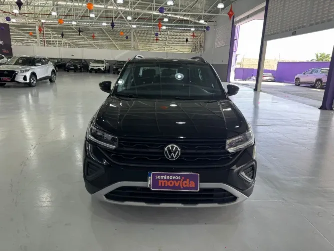 Volkswagen T-Cross 1.0 TSI Flex 12V 5P Aut. 2026