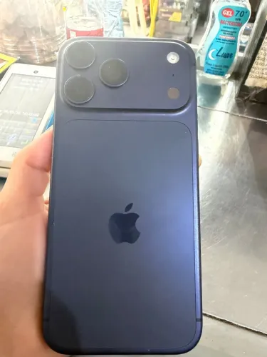 iphone 16 pro Max seminovo apenas 9 meses de uso
