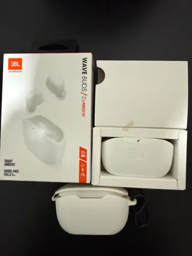 Fone JBL Wave buds