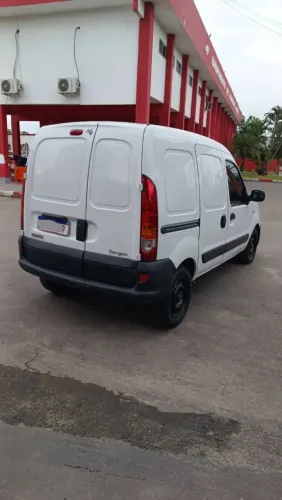 Renault Kangoo Express Hi-flex 1.6 16V 2010